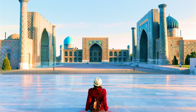 UZBEQUISTO - OUTUBRO  2026