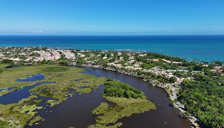 Rio de Janeiro e Praia do Forte, Guarajuba ou Imbassa