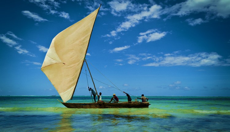 Fuja do frio para as praias paradis�acas de Zanzibar com a Lusanova
