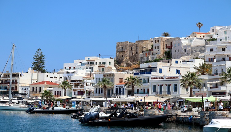 Mykonos e Naxos