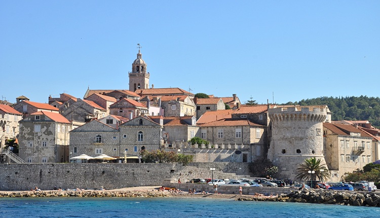 Cro�cia e B�snia (com Kotor ou Korcula)