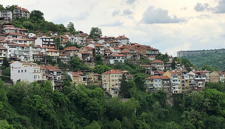 Bulg�ria e Rom�nia