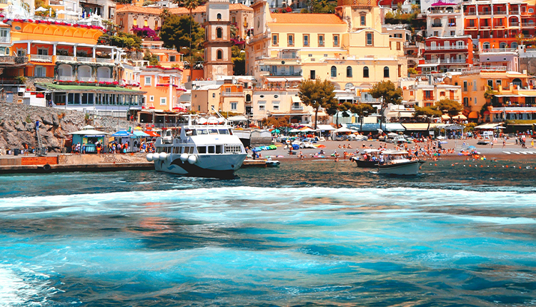 It�lia Sole Mio com Costa Amalfitana (Mais Inclu�do)