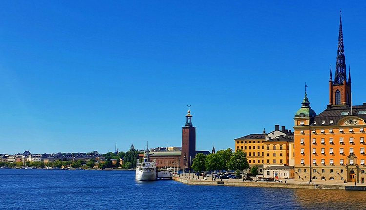 Escandin�via Completa