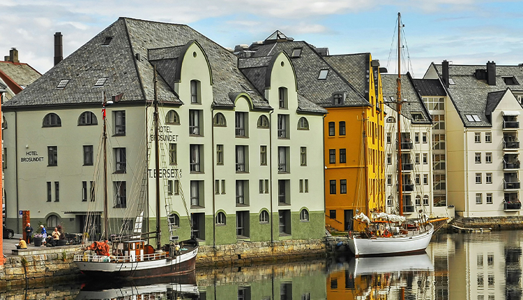 Escandin�via Completa com Copenhaga