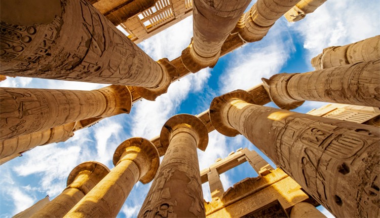 EGITO - A ORIGEM DAS CIVILIZA��ES 