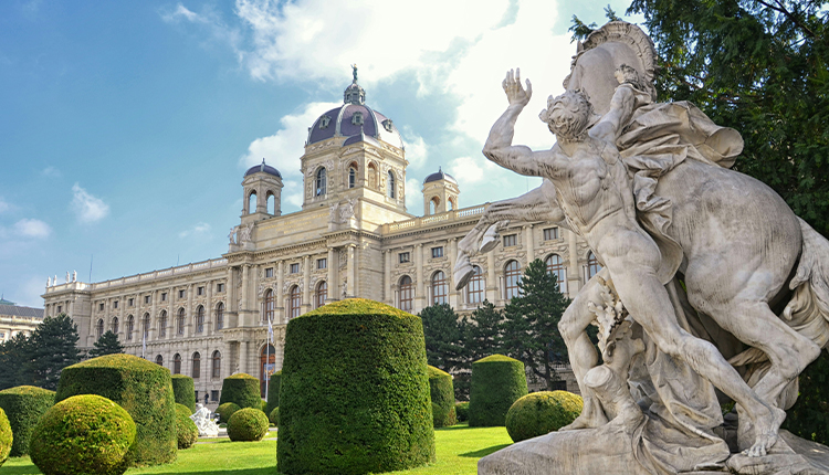 Capitais da Europa Central