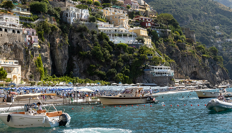 It�lia Sole Mio com Costa Amalfitana