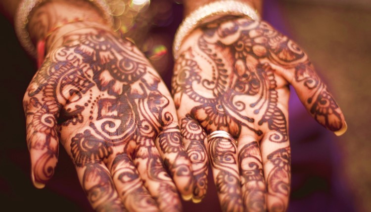 �ndia Namaste! (Ter�as)