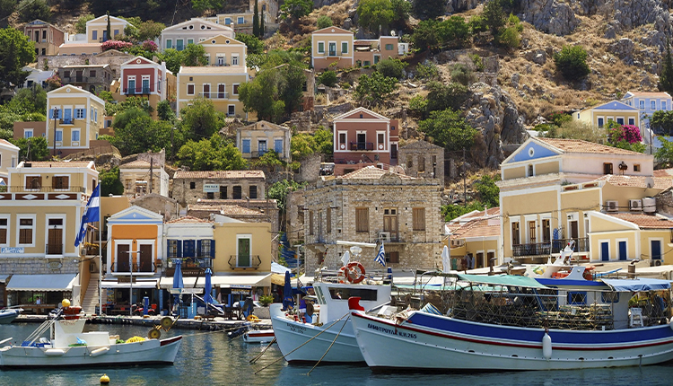 Hera (Meteora e Cruzeiro 4 noites no Mar Egeu)