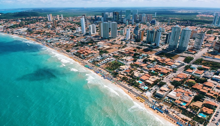Natal: o ver�o perfeito no nordeste do Brasil