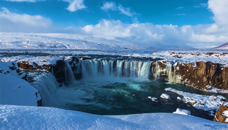 Isl�ndia M�gica (Inverno)
