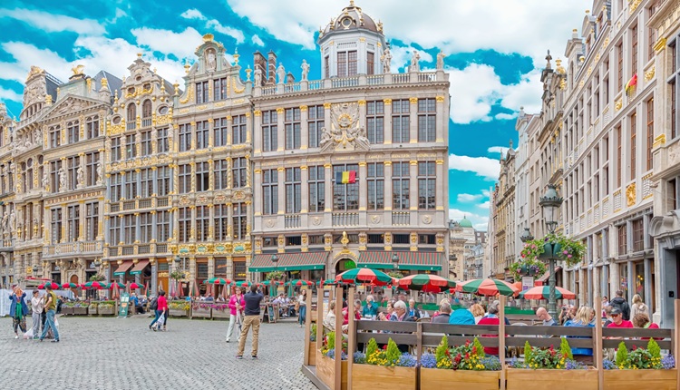 Escapada a Bruxelas
