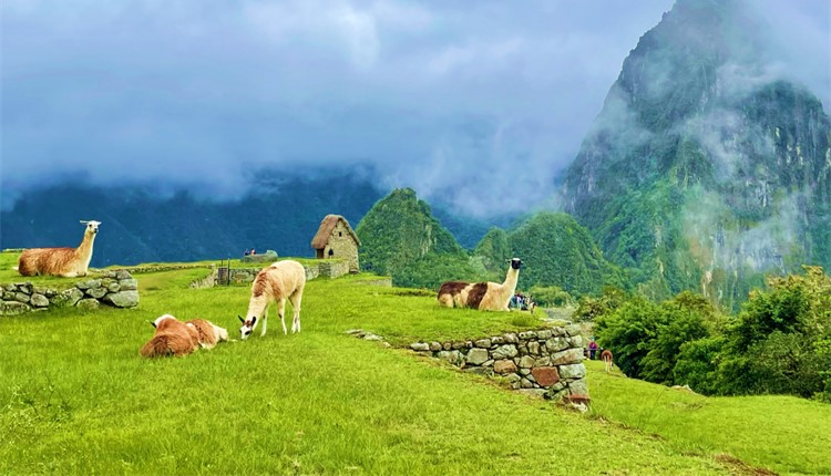 Viaje at� ao cora��o do Peru
