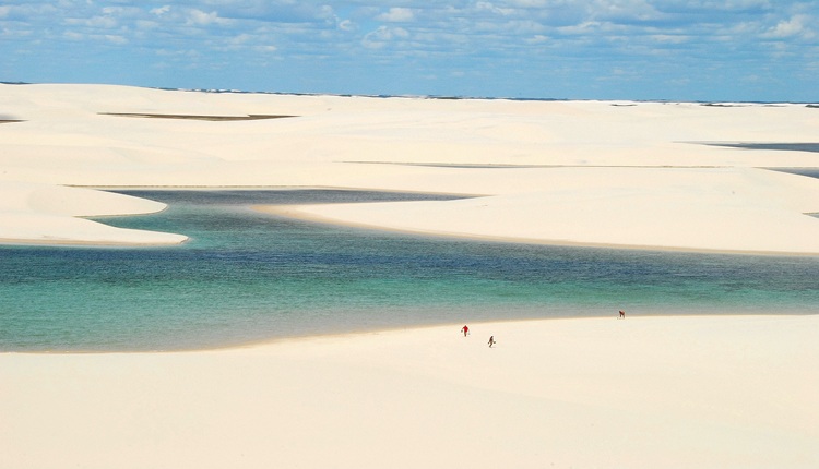 Rota das Emo��es (de S�o Lu�s a Fortaleza)