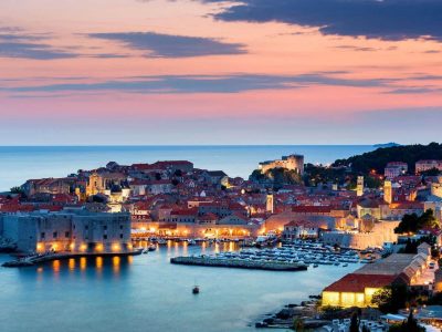 Fim de Ano em Dubrovnik