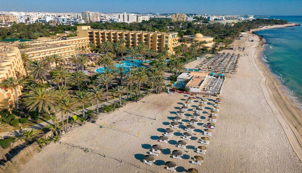 Hotel El Ksar Resort & Thalasso