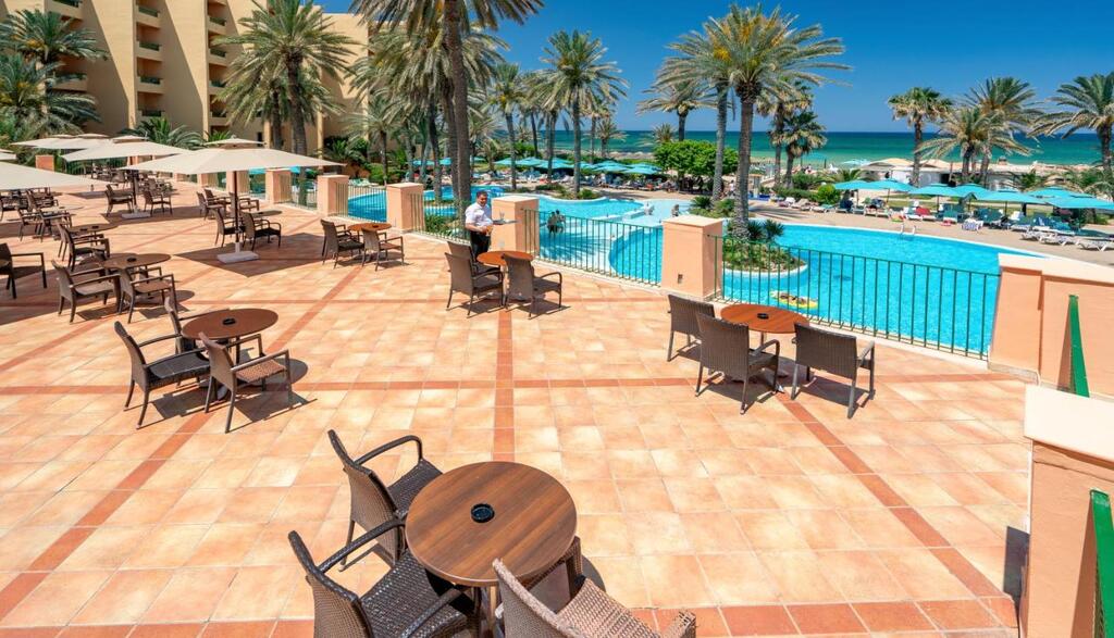 Hotel El Ksar Resort & Thalasso