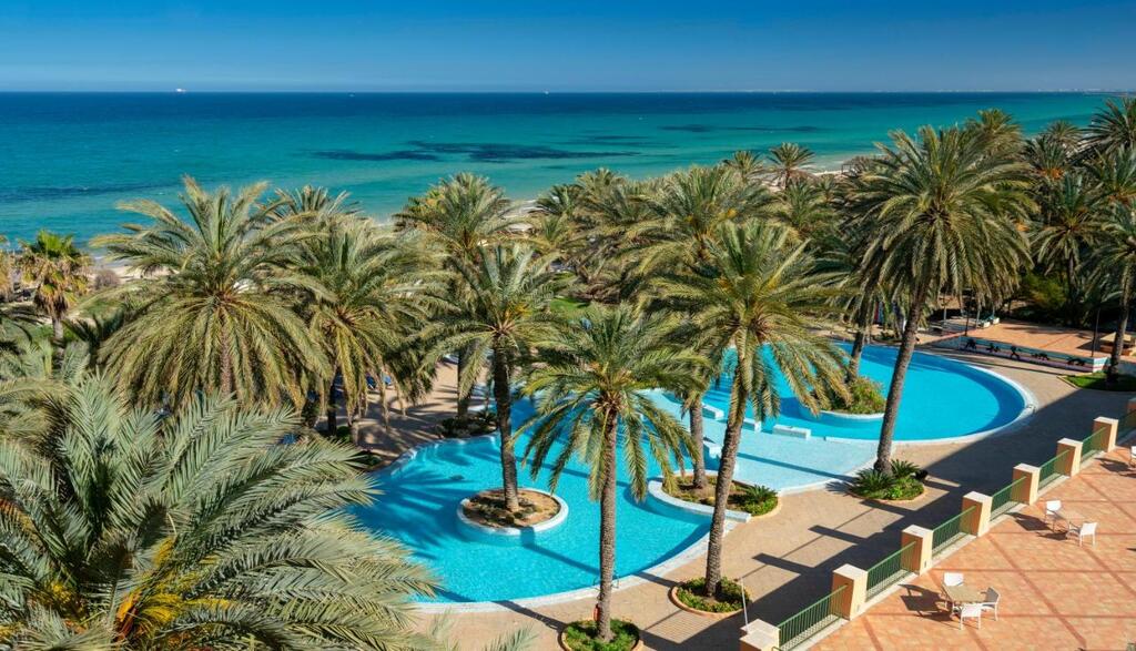 Hotel El Ksar Resort & Thalasso