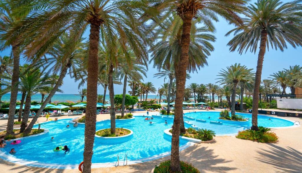 Hotel El Ksar Resort & Thalasso