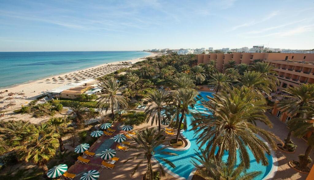 Hotel El Ksar Resort & Thalasso
