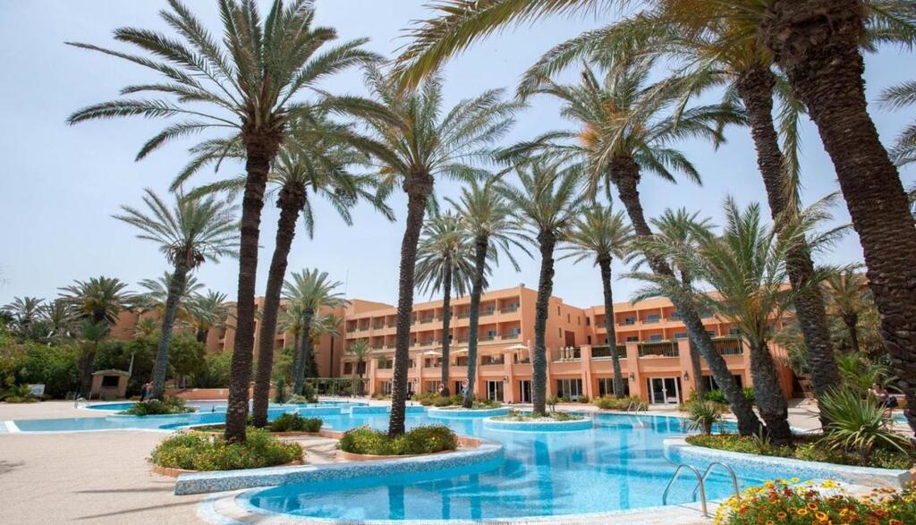 Hotel El Ksar Resort & Thalasso