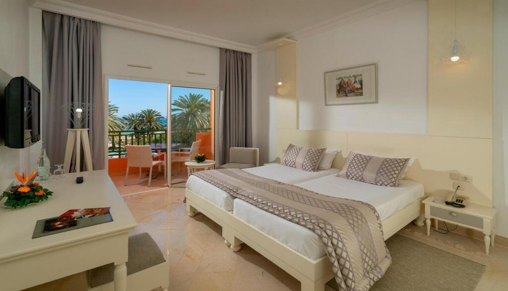 Hotel El Ksar Resort & Thalasso