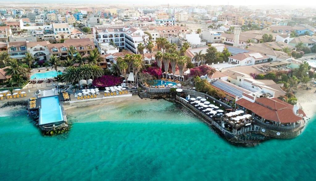 Hotel Odjo d'�gua