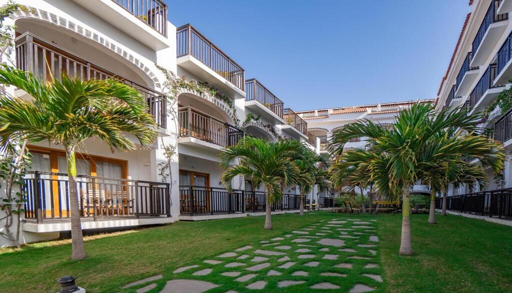 Hotel Odjo d'�gua