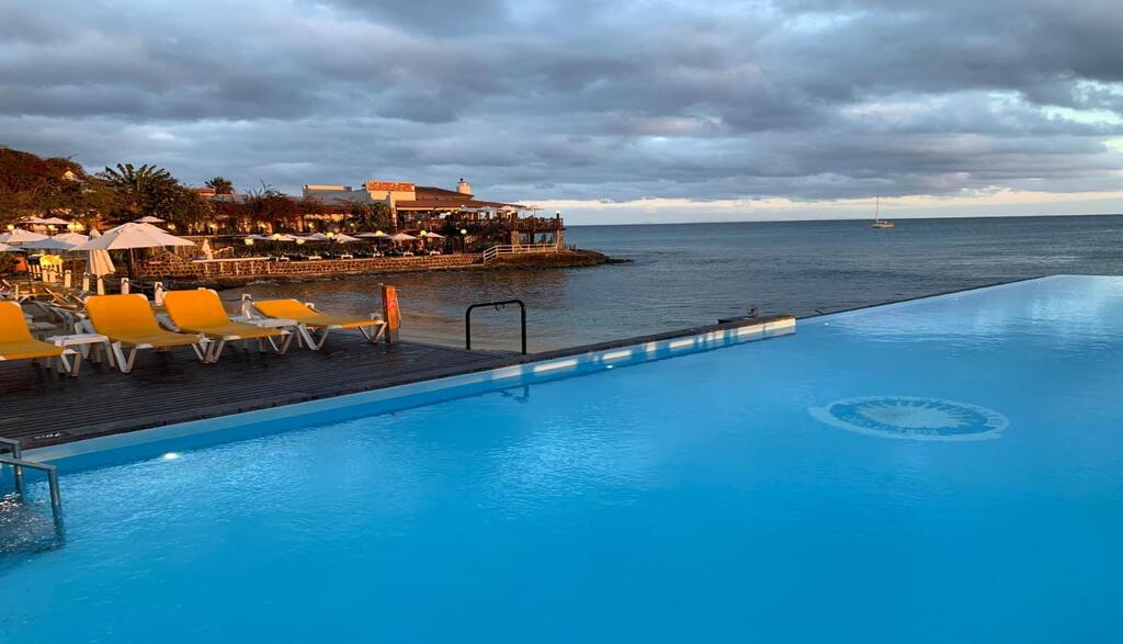 Hotel Odjo d'�gua