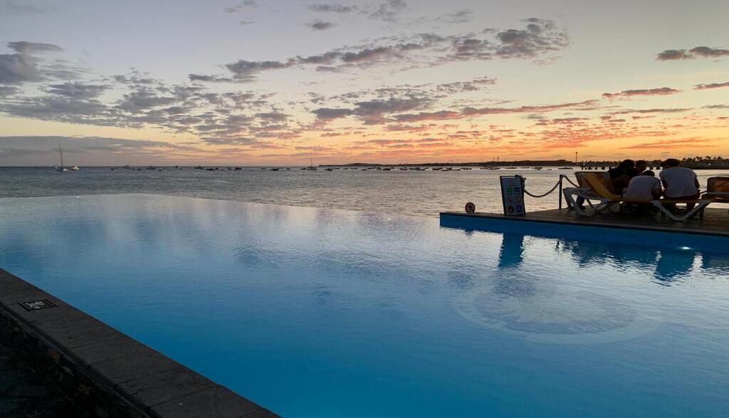 Hotel Odjo d'�gua