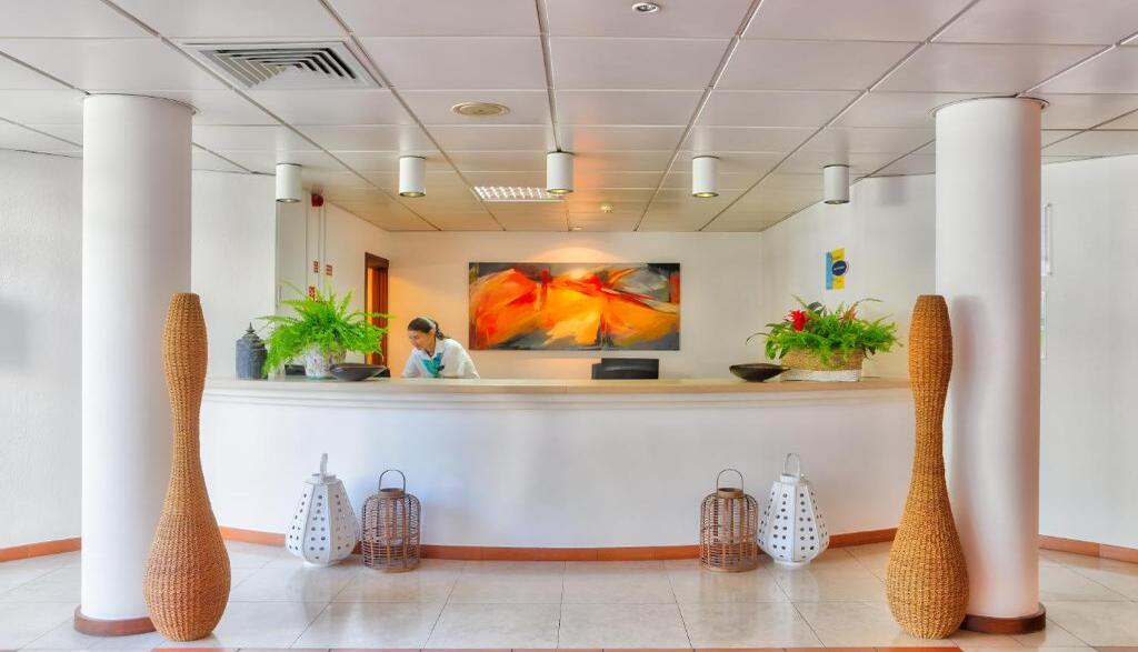 Hotel Torre Praia