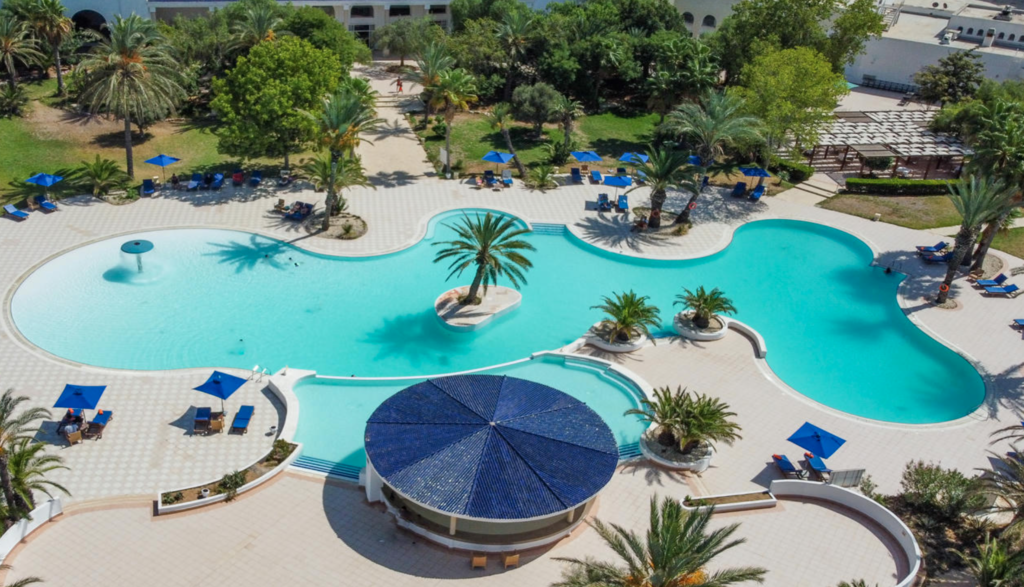 Vincci Saphir Palace & Spa 