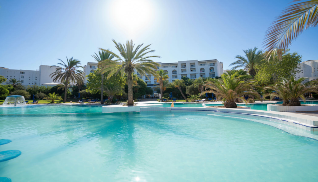 Vincci Saphir Palace & Spa 