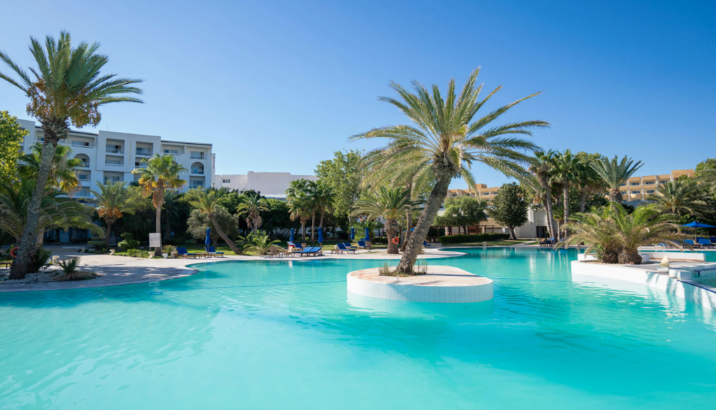 Vincci Saphir Palace & Spa 