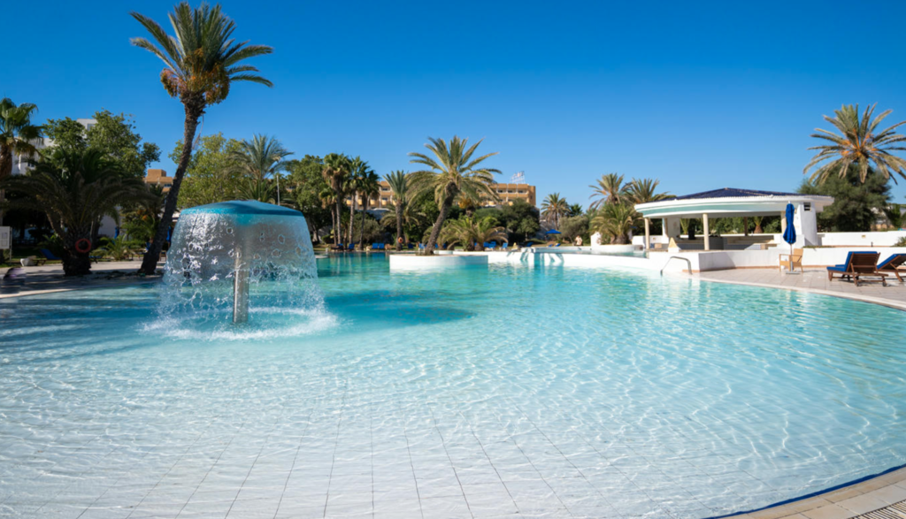 Vincci Saphir Palace & Spa 