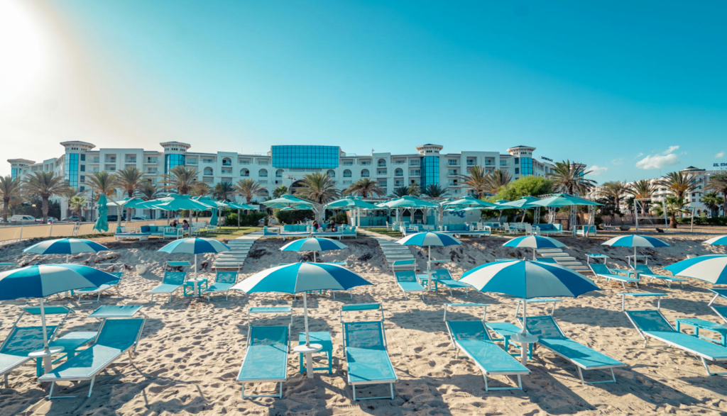 Vincci Saphir Palace & Spa 