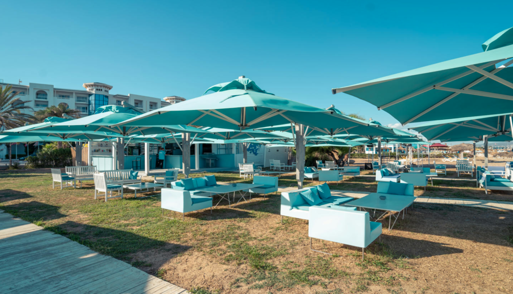 Vincci Saphir Palace & Spa 