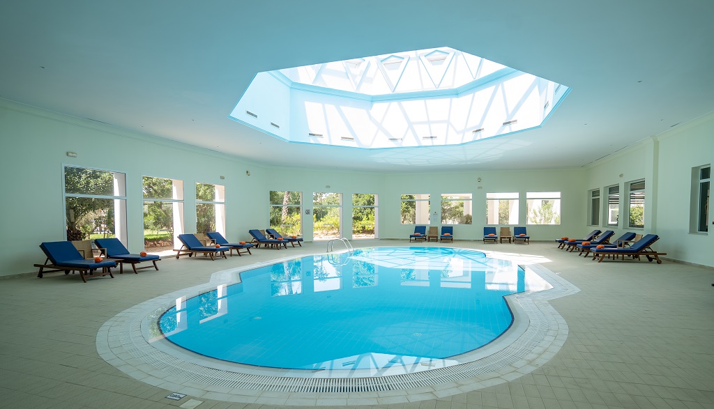 Vincci Saphir Palace & Spa 