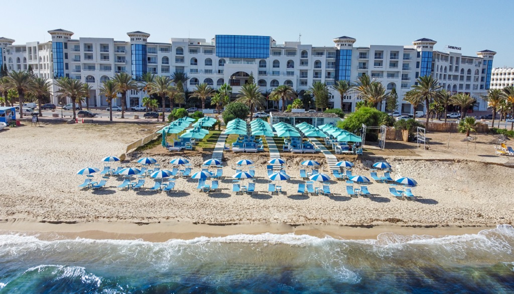 Vincci Saphir Palace & Spa 