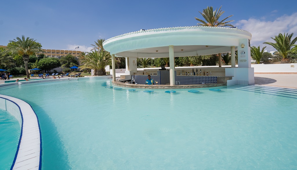 Vincci Saphir Palace & Spa 