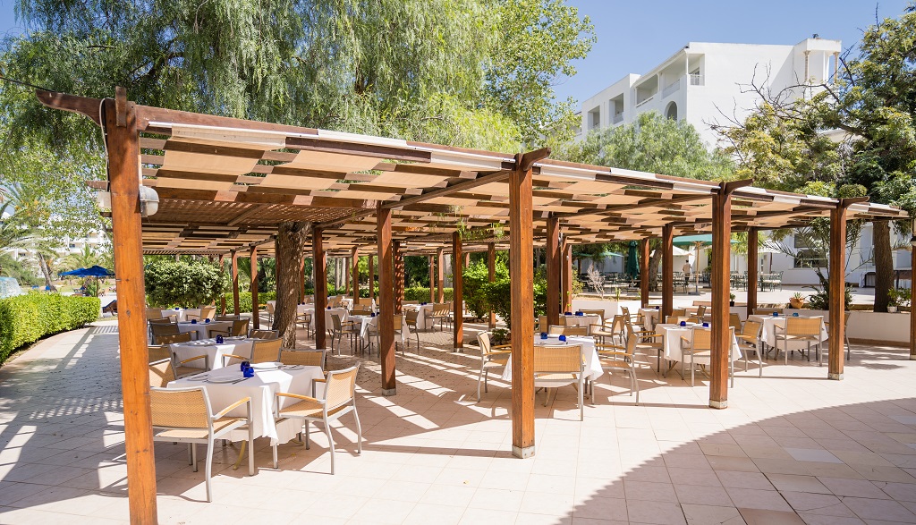 Vincci Saphir Palace & Spa 