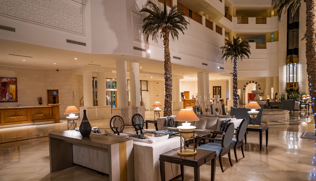Vincci Saphir Palace & Spa 
