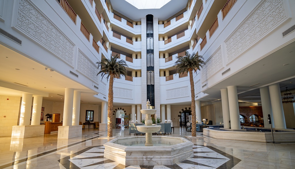 Vincci Saphir Palace & Spa 
