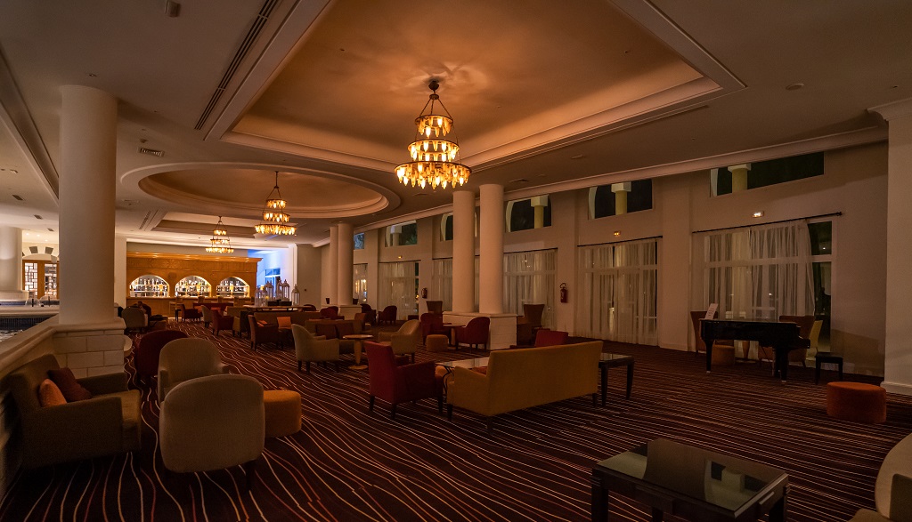 Vincci Saphir Palace & Spa 