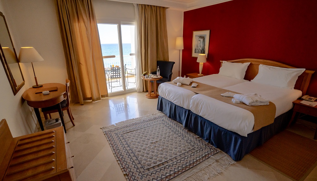 Vincci Saphir Palace & Spa 