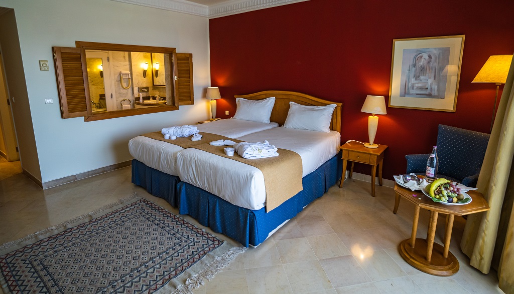Vincci Saphir Palace & Spa 