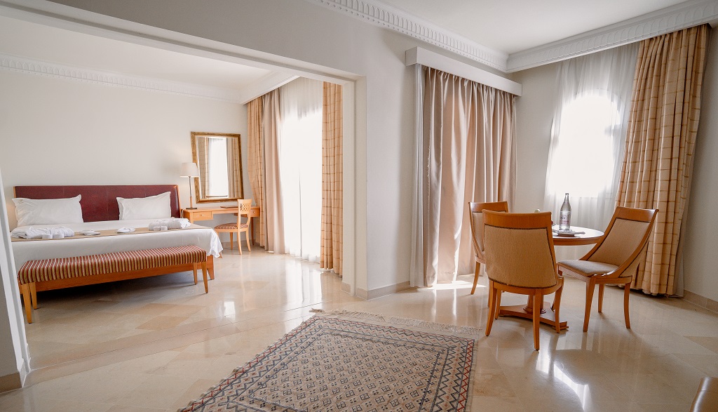 Vincci Saphir Palace & Spa 