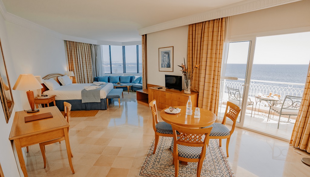 Vincci Saphir Palace & Spa 