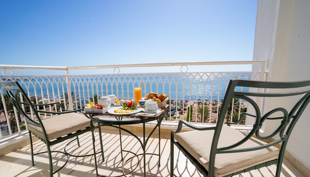 Vincci Saphir Palace & Spa 